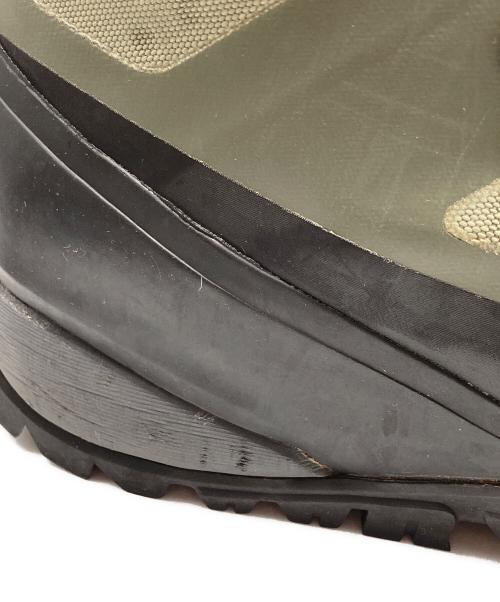 ARC'TERYX（アークテリクス）ARC'TERYX (アークテリクス) Bora Mid GTX Hiking Boot　ボラ ミッド ジーティーエックス ハイキング ブーツ Tundra / Reed Green サイズ:28の古着・服飾アイテム