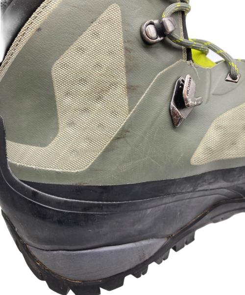 ARC'TERYX（アークテリクス）ARC'TERYX (アークテリクス) Bora Mid GTX Hiking Boot　ボラ ミッド ジーティーエックス ハイキング ブーツ Tundra / Reed Green サイズ:28の古着・服飾アイテム
