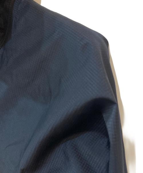 mont-bell（モンベル）mont-bell (モンベル) サンダーパス ジャケット ブラック×ブラウン サイズ:Sの古着・服飾アイテム