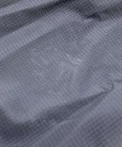 mont-bell（モンベル）mont-bell (モンベル) サンダーパス ジャケット ブラック×ブラウン サイズ:Sの古着・服飾アイテム