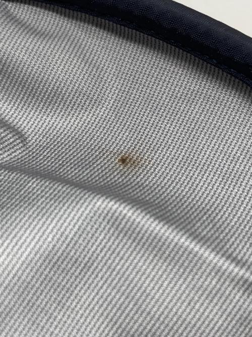 mont-bell（モンベル）mont-bell (モンベル) サンダーパス ジャケット ブラック×ブラウン サイズ:Sの古着・服飾アイテム