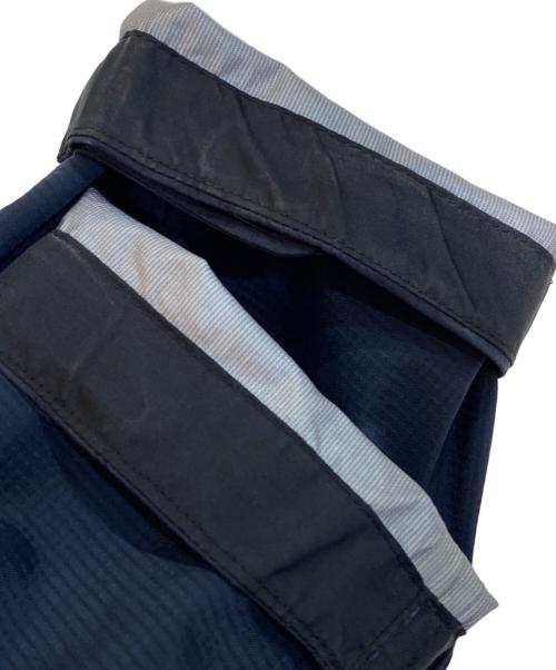 mont-bell（モンベル）mont-bell (モンベル) サンダーパス ジャケット ブラック×ブラウン サイズ:Sの古着・服飾アイテム