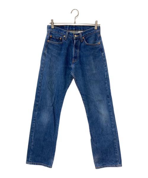 LEVI'S（リーバイス）LEVI'S (リーバイス) 00s 501デニムパンツ インディゴ サイズ:76cm (W30)の古着・服飾アイテム