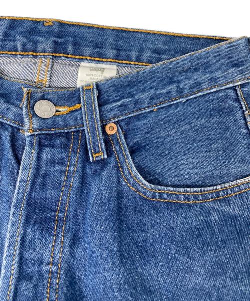 LEVI'S（リーバイス）LEVI'S (リーバイス) 00s 501デニムパンツ インディゴ サイズ:76cm (W30)の古着・服飾アイテム