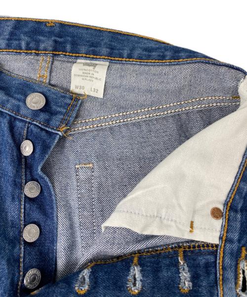 LEVI'S（リーバイス）LEVI'S (リーバイス) 00s 501デニムパンツ インディゴ サイズ:76cm (W30)の古着・服飾アイテム