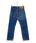 LEVI'S (リーバイス) 00s 501デニムパンツ インディゴ サイズ:76cm (W30)：5000円