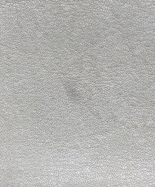 Christian Dior（クリスチャン ディオール）Christian Dior (クリスチャン ディオール) Gaucho ガウチョ レザワンショルダーバッグ ベージュ サイズ:なしの古着・服飾アイテム