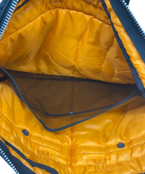 PORTER（ポーター）PORTER (ポーター) TANKER 2WAY BRIEFCASE ブラックの古着・服飾アイテム