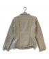 moussy (マウジー) SLACKER TWEED ジャケット ベージュ サイズ:FREE：8000円