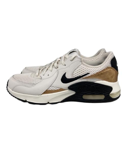 NIKE（ナイキ）NIKE (ナイキ) W AIR MAX EXCEE ローカットスニーカー ホワイト サイズ:28の古着・服飾アイテム