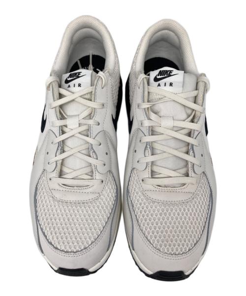 NIKE（ナイキ）NIKE (ナイキ) W AIR MAX EXCEE ローカットスニーカー ホワイト サイズ:28の古着・服飾アイテム
