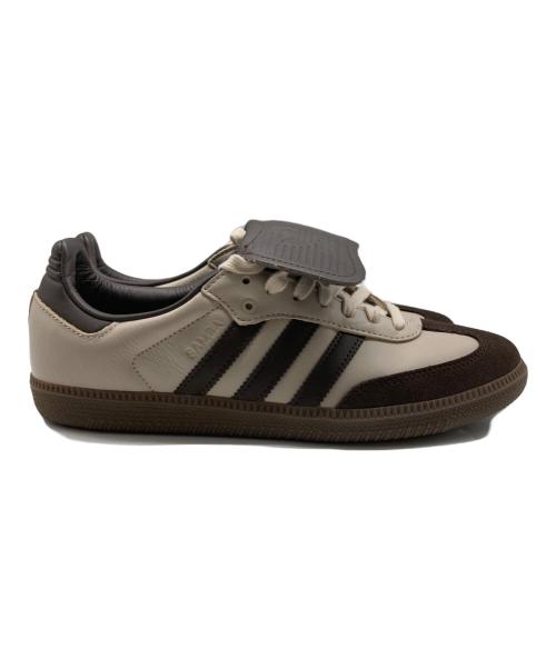 adidas（アディダス）adidas (アディダス) EDIFICE (エディフィス) IENA (イエナ) 別注 Samba LT Edifice サンバ エルティー エディフィス　ローカットスニーカー ベージュ サイズ:24.5㎝の古着・服飾アイテム