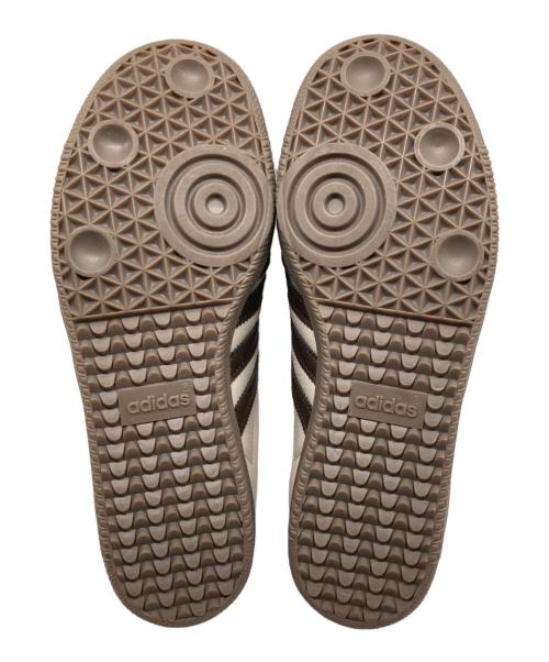 adidas（アディダス）adidas (アディダス) EDIFICE (エディフィス) IENA (イエナ) 別注 Samba LT Edifice サンバ エルティー エディフィス　ローカットスニーカー ベージュ サイズ:24.5㎝の古着・服飾アイテム