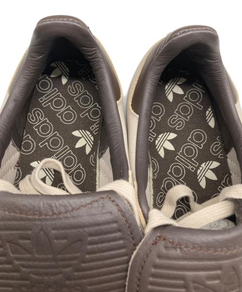 adidas（アディダス）adidas (アディダス) EDIFICE (エディフィス) IENA (イエナ) 別注 Samba LT Edifice サンバ エルティー エディフィス　ローカットスニーカー ベージュ サイズ:24.5㎝の古着・服飾アイテム