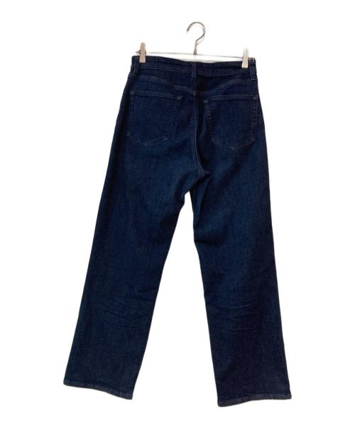 UNFILO（アンフィーロ）UNFILO (アンフィーロ) デニムパンツ インディゴ サイズ:Mの古着・服飾アイテム