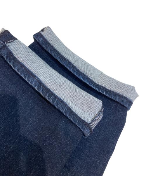 UNFILO（アンフィーロ）UNFILO (アンフィーロ) デニムパンツ インディゴ サイズ:Mの古着・服飾アイテム