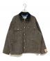 Traditional Weatherwear（トラディショナルウェザーウェア）の古着「UNIONCOVER201 ワークジャケット」｜グレー
