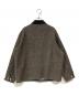 Traditional Weatherwear (トラディショナルウェザーウェア) UNIONCOVER201 ワークジャケット グレー サイズ:36：17000円
