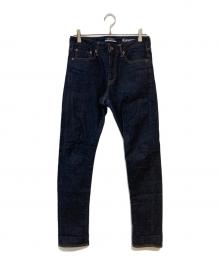 JAPAN BLUE JEANS（ジャパンブルージーンズ）の古着「デニムパンツ」｜インディゴ