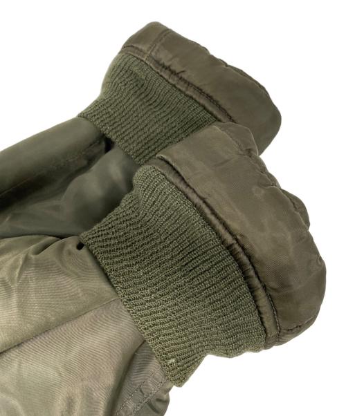 AVIREX（アヴィレックス）AVIREX (アヴィレックス) N-2B フライトジャケット オリーブ サイズ:Mの古着・服飾アイテム