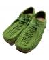 SUPREME（シュプリーム）の古着「21FW 　Woven Wallabee　ウーブン ワラビー」｜グリーン