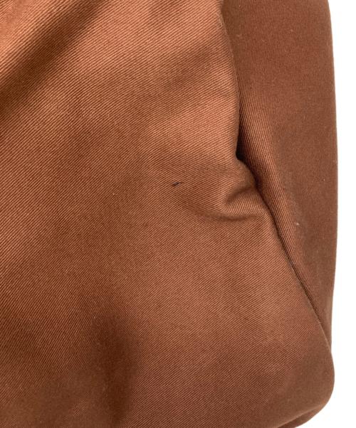 J&M DAVIDSON（ジェイ＆エム デヴィッドソン）J&M DAVIDSON (ジェイ＆エム デヴィッドソン) ボストンバッグ ブラウン サイズ:なしの古着・服飾アイテム