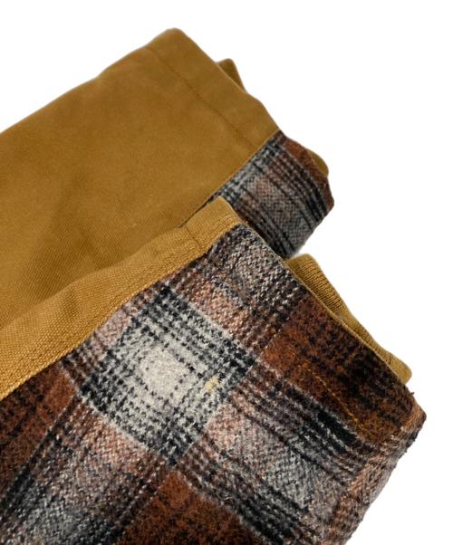 Carhartt WIP（カーハート ワーク イン プログレス）Carhartt WIP (カーハート ワーク イン プログレス) Highland Jacket ベージュ サイズ:Mの古着・服飾アイテム