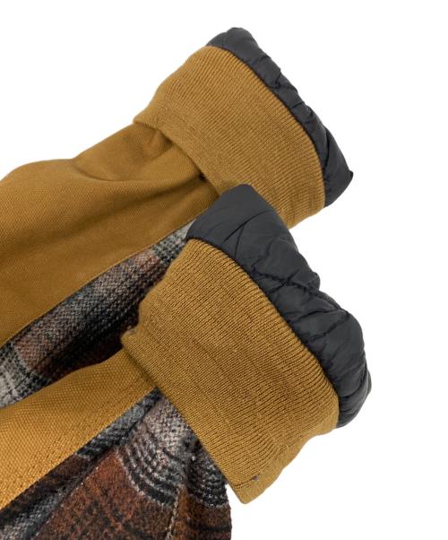 Carhartt WIP（カーハート ワーク イン プログレス）Carhartt WIP (カーハート ワーク イン プログレス) Highland Jacket ベージュ サイズ:Mの古着・服飾アイテム