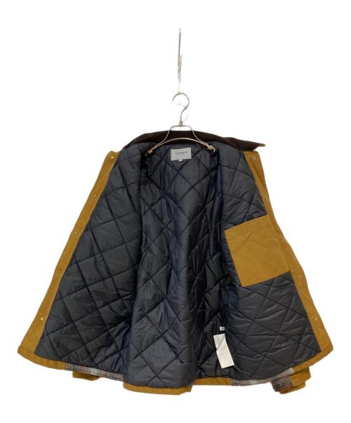 Carhartt WIP（カーハート ワーク イン プログレス）Carhartt WIP (カーハート ワーク イン プログレス) Highland Jacket ベージュ サイズ:Mの古着・服飾アイテム