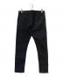 Saint Laurent Paris (サンローランパリ) ブラックデニムパンツ ブラック サイズ:76：19000円