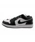 NIKE (ナイキ) AIR JORDAN 1 LOW エア ジョーダン ワン ロー　ローカットスニーカー WHITE/BLACK-WHITE サイズ:29：12000円