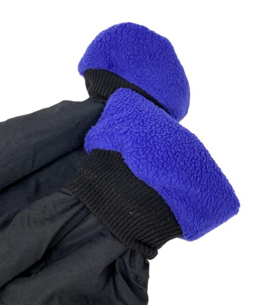 Patagonia（パタゴニア）Patagonia (パタゴニア) シェルドシンチラジャケット ブラック サイズ:Lの古着・服飾アイテム