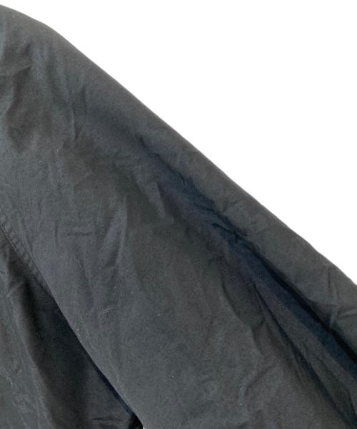Patagonia（パタゴニア）Patagonia (パタゴニア) シェルドシンチラジャケット ブラック サイズ:Lの古着・服飾アイテム