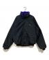 Patagonia（パタゴニア）の古着「シェルドシンチラジャケット」｜ブラック