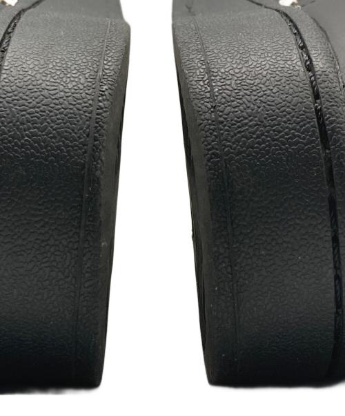 adidas（アディダス）adidas (アディダス) SUPERSTAR　スーパースター　 II ローカットスニーカー ブラック サイズ:27.5の古着・服飾アイテム