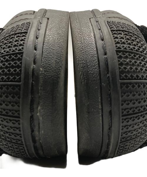 adidas（アディダス）adidas (アディダス) SUPERSTAR　スーパースター　 II ローカットスニーカー ブラック サイズ:27.5の古着・服飾アイテム