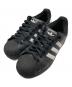 adidas（アディダス）の古着「SUPERSTAR　スーパースター　 II ローカットスニーカー」｜ブラック