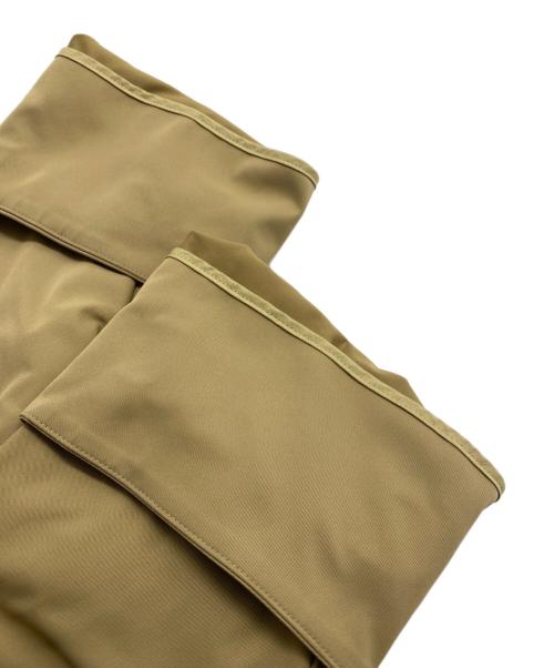 Aresense（アーセンス）Aresense (アーセンス) トレンチコート ベージュ サイズ:36の古着・服飾アイテム