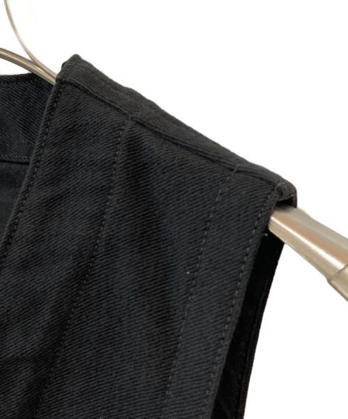 freewheelers（フリーホイーラーズ）freewheelers (フリーホイーラーズ) SUBTERRANEAN Dylan Vest ブラック サイズ:36の古着・服飾アイテム