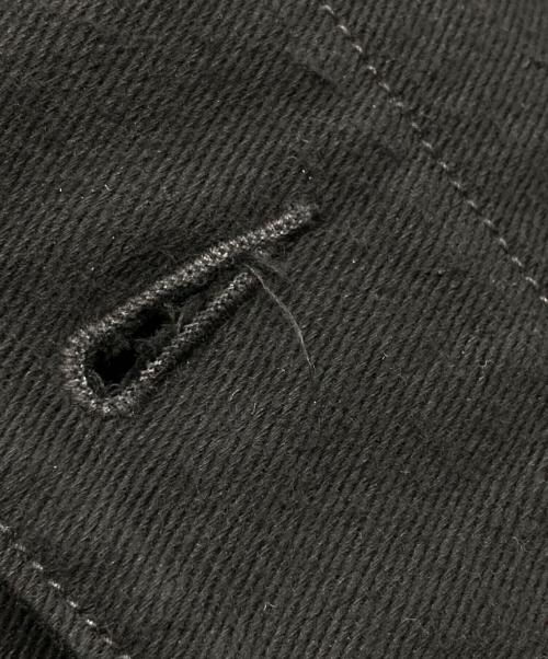 freewheelers（フリーホイーラーズ）freewheelers (フリーホイーラーズ) SUBTERRANEAN Dylan Vest ブラック サイズ:36の古着・服飾アイテム