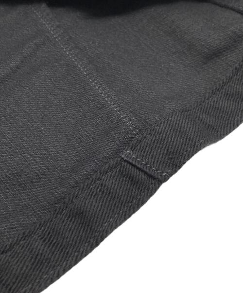 freewheelers（フリーホイーラーズ）freewheelers (フリーホイーラーズ) SUBTERRANEAN Dylan Vest ブラック サイズ:36の古着・服飾アイテム