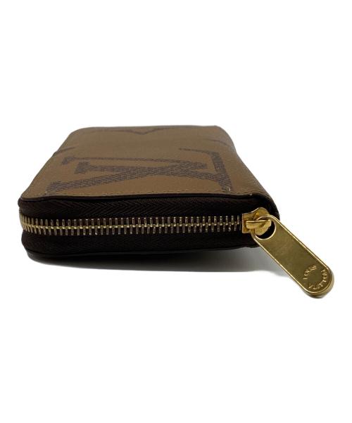 LOUIS VUITTON（ルイ ヴィトン）LOUIS VUITTON (ルイ ヴィトン) ジッピー・ウォレット ブラウンの古着・服飾アイテム