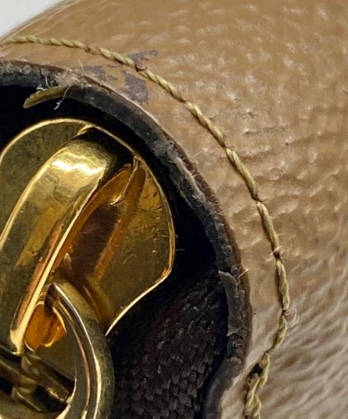 LOUIS VUITTON（ルイ ヴィトン）LOUIS VUITTON (ルイ ヴィトン) ジッピー・ウォレット ブラウンの古着・服飾アイテム