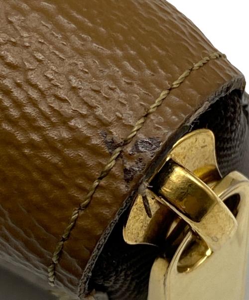 LOUIS VUITTON（ルイ ヴィトン）LOUIS VUITTON (ルイ ヴィトン) ジッピー・ウォレット ブラウンの古着・服飾アイテム