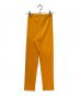 PLEATS PLEASE (プリーツプリーズ) プリーツ パンツ オレンジ サイズ:1：14000円