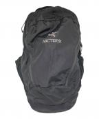 ARC'TERYXアークテリクス）の古着「MANTIST 26L DAYPACK  /  マンティス 26 デイパック」｜ブラック