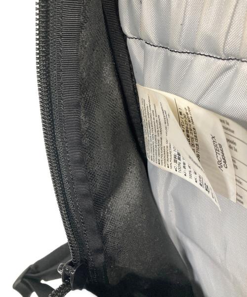 ARC'TERYX（アークテリクス）ARC'TERYX (アークテリクス) MANTIST 26L DAYPACK  /  マンティス 26 デイパック ブラック サイズ:なしの古着・服飾アイテム
