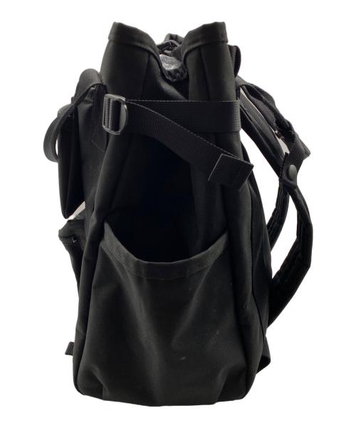 PORTER（ポーター）PORTER (ポーター) UNION / ユニオンリュック ブラックの古着・服飾アイテム