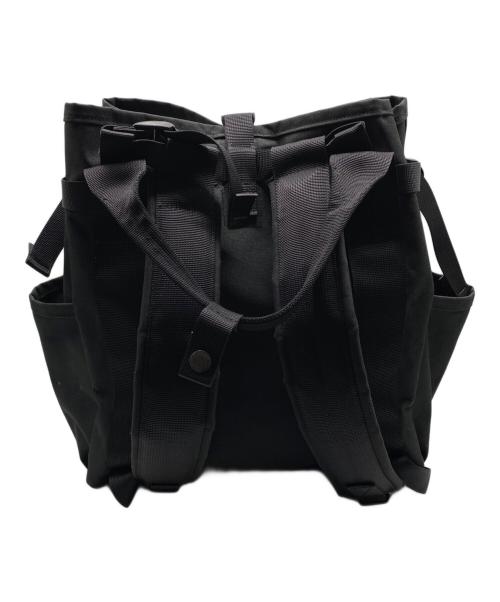 PORTER（ポーター）PORTER (ポーター) UNION / ユニオンリュック ブラックの古着・服飾アイテム