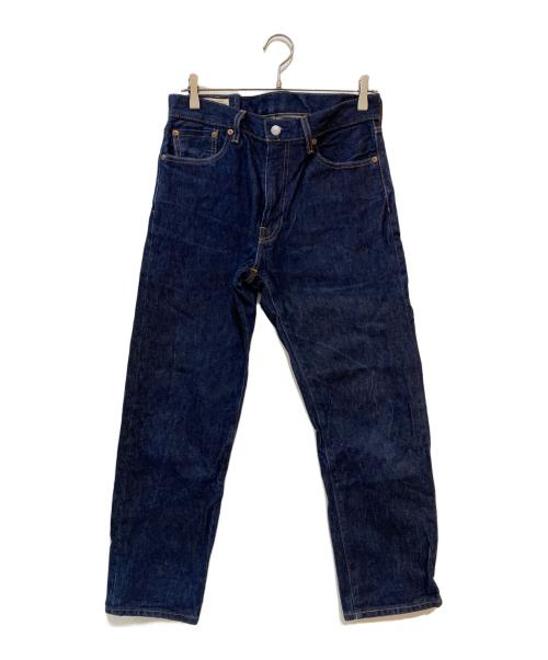 LEVI'S PReMIUM（リーバイス プレミアム）LEVI'S PReMIUM (リーバイス プレミアム) 「MADE IN THE USA」551Zセルビッジ オーセンティックルーズストレート デニムパンツ インディゴ サイズ:W 29の古着・服飾アイテム